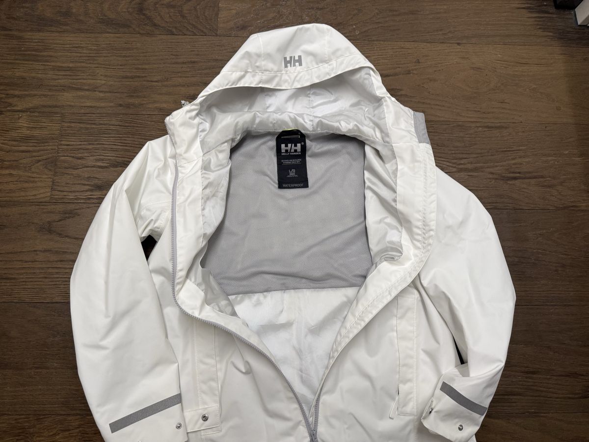 Helly Hansen Giacche: Regenjacke Helly Hansen Gr. L – Usato da Winterthur venduto da tanscha 3