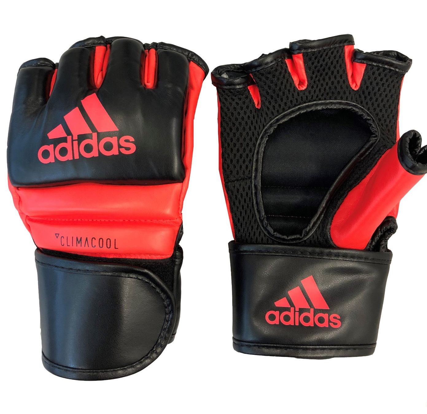 Adidas Guanti & manicotti: 2 Paar adidas MMA Handschuhe – Nuovo e nell'imballaggio originale da Dietikon venduto da ussenterprise 2