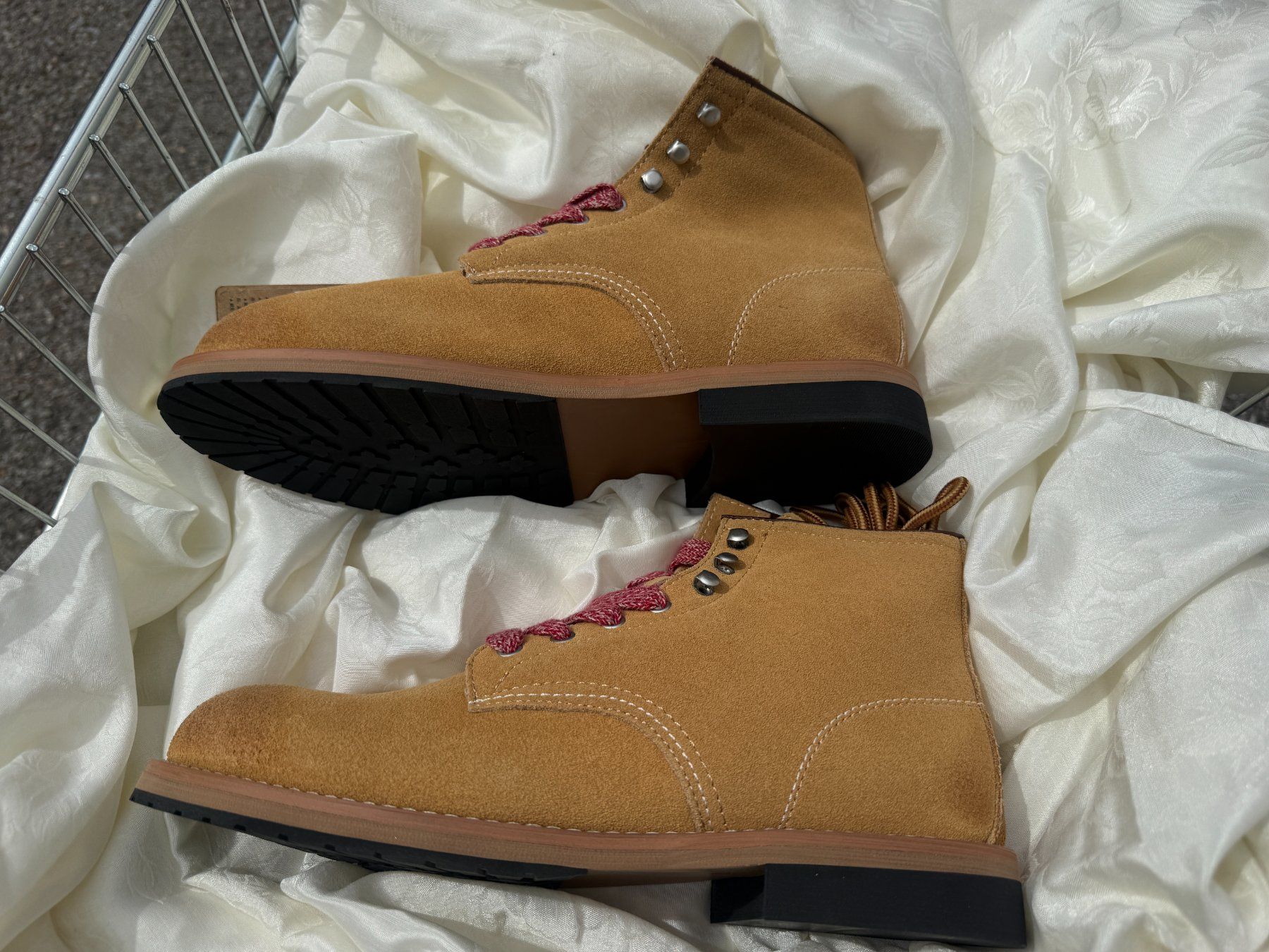 Scarpe da uomo: Schuhe grösse 42 - NEU UNBENUTZT – Usato da Vacallo venduto da cri_229f 1