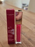 Clarins Gloss Prodige 10 Vibrant Rose, Neu & OVP!