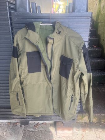 Jacke Gr 4XL