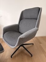 Lounge Chair - Grey