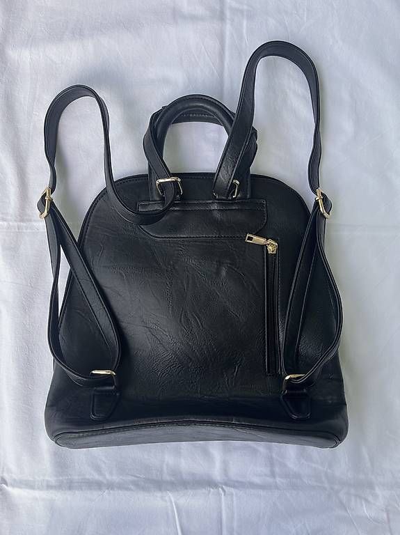 Rucksäcke: Schwarzer Rucksack – Gebraucht aus Bern von ela_hz6w 1