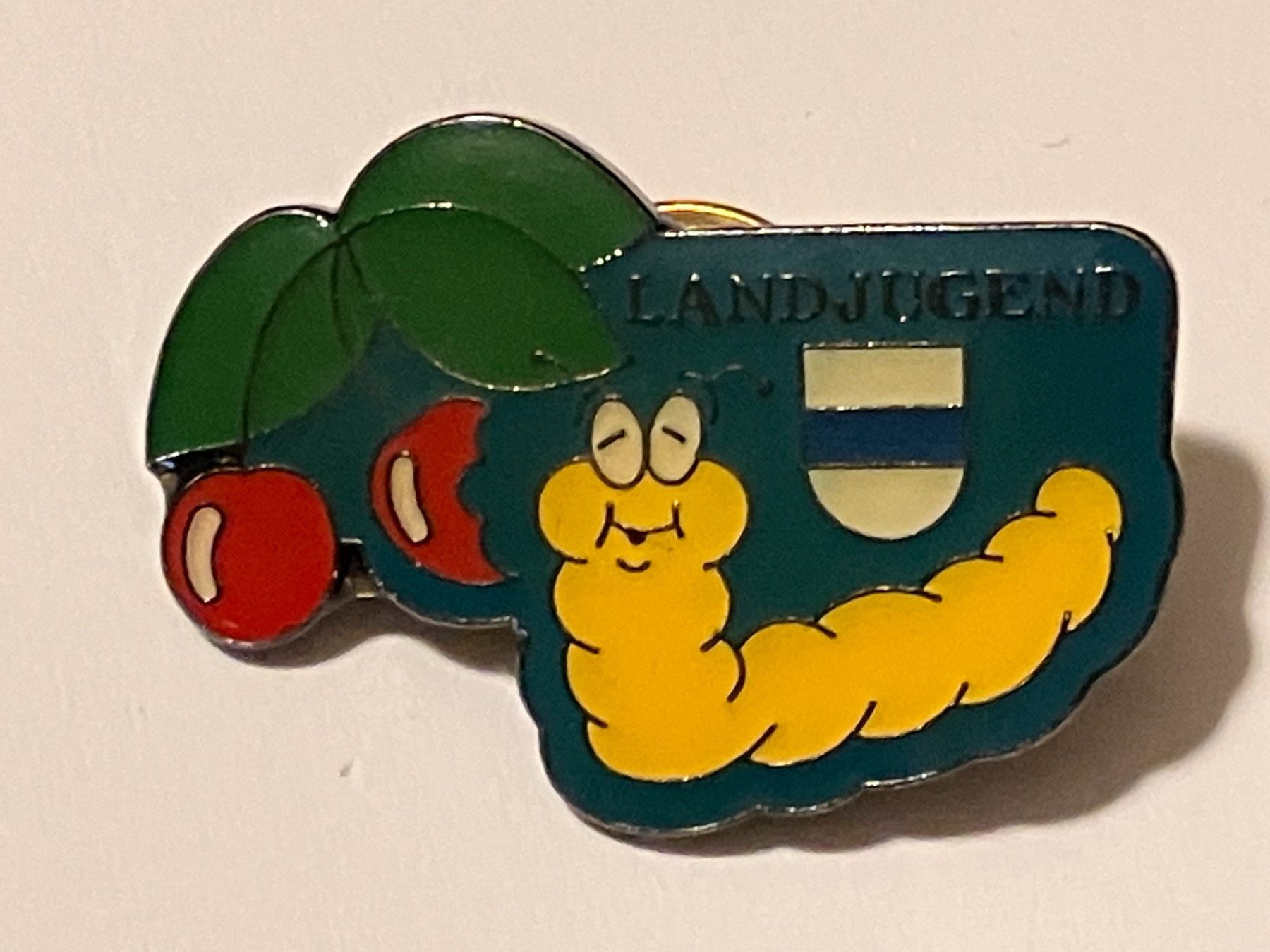 Placchette & Badge: 1 Pin Landjugend – Usato da Basel venduto da djwwpp