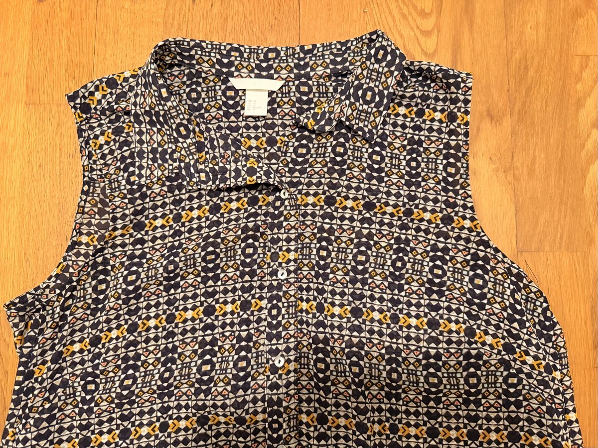 H&M Blusen: H&M Bluse Grösse 42. – Gebraucht aus Adliswil von StephanieAnnina 3