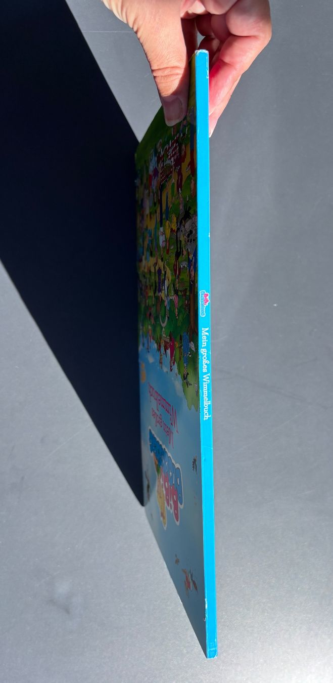 Livres: Bibi Blocksberg Wimmelbuch – D'occasion à Brugg AG par tsannen 2