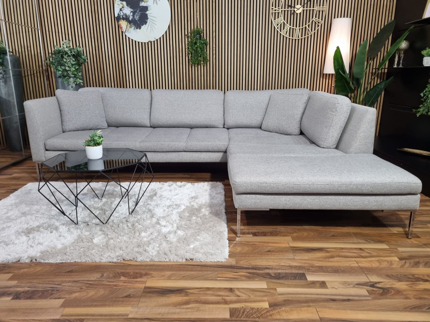 Divani: Ecksofa  – Usato da Niedergösgen venduto da GogiCeda 6
