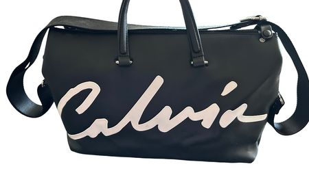 Calvin Klein Black bag