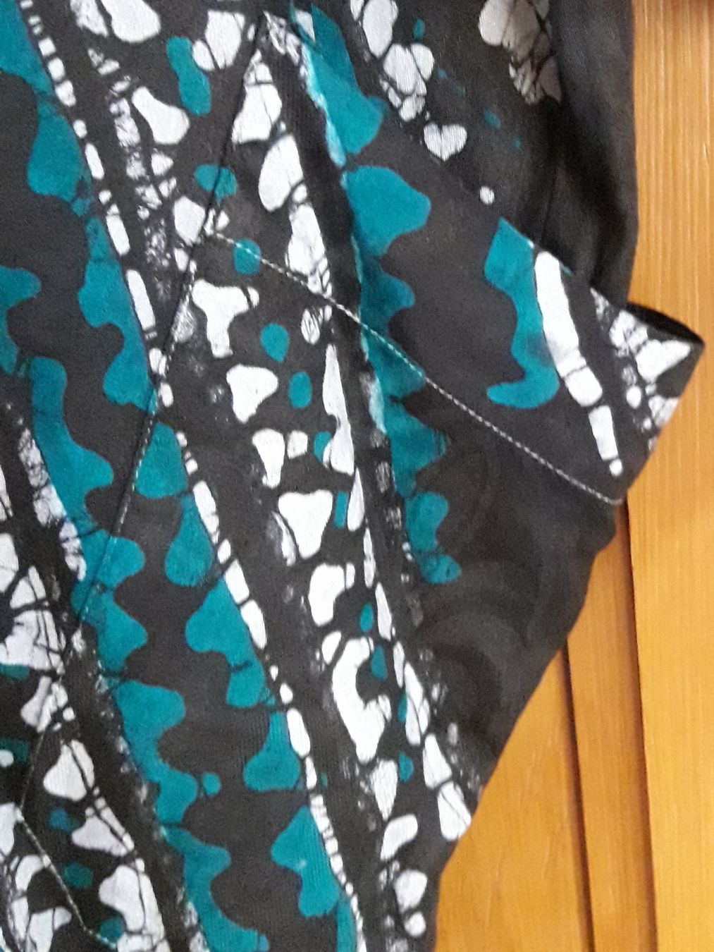 Vestiti: Tunika / Luftiges Kleid - Gr. L – Usato da Bern venduto da Delphin77 2