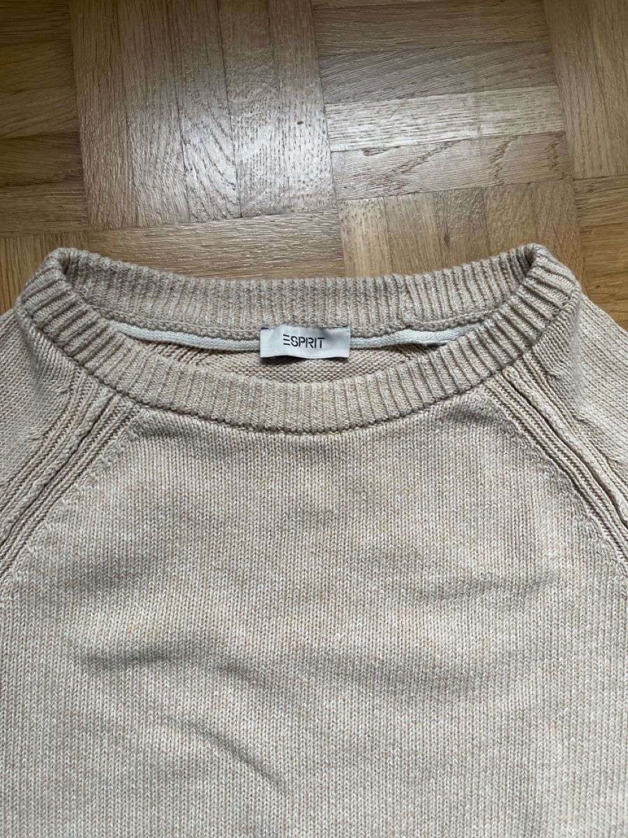 Esprit Pullover & Sweatshirts: 2 Esprit Herren Strickpullover – Gebraucht aus Wangen b. Olten von break72 5