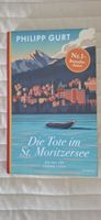 Philipp Gurt, Die Tote im St. Moritzersee, Taschenbuch 