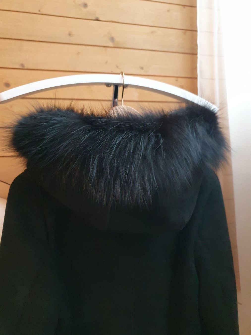 Jacken: Wildleder Winterjacke Damen gr. L – Gebraucht aus Cham von Primles 4