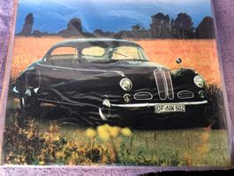 Bmw Oldtimer v8 501 502