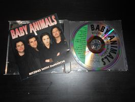 Baby Animals – Ritzing With DeMarchi / 1992