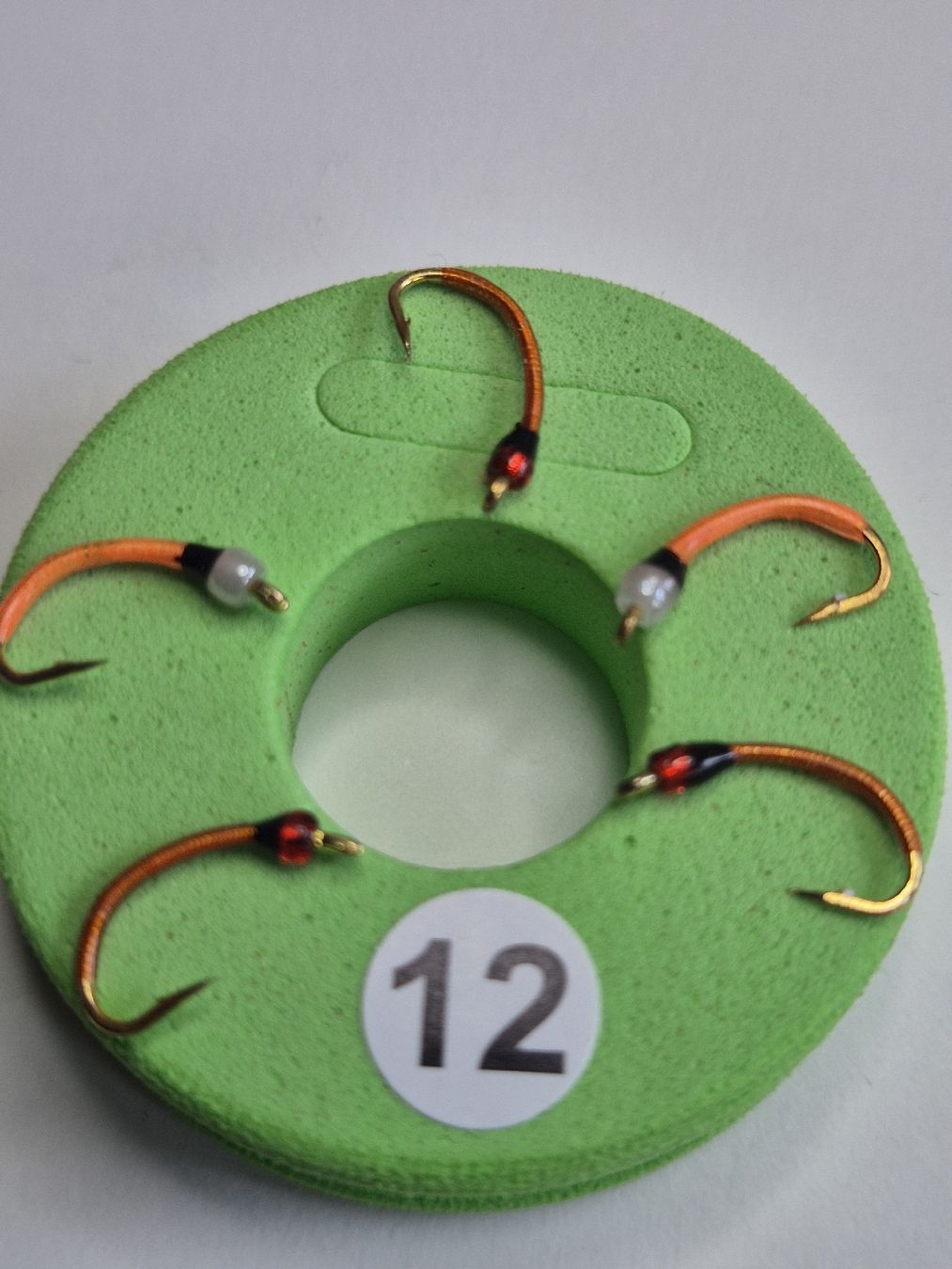 Köder: Hegene #12🎣 – Neu (gemäss Beschreibung) aus Gisikon von area1985 1