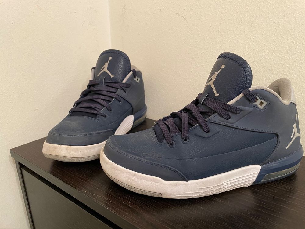 nike jordan flight origin 3 white