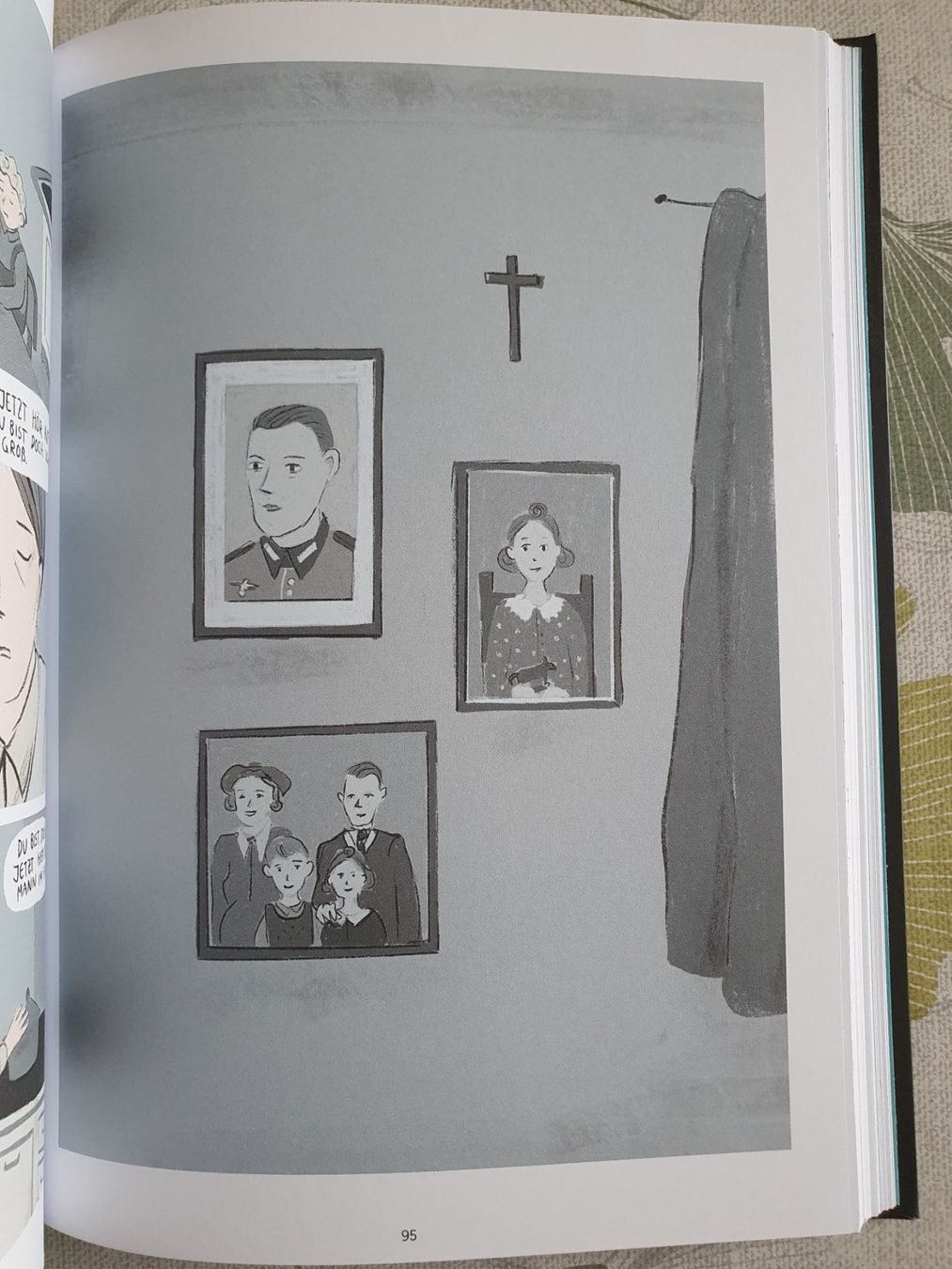 BD: Stell Dir Vor Comics ueber Nachkriegszeit Comic Buch – D'occasion à Winterthur par Natascha_1994 3
