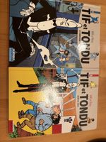 Lot de 2 BD Tif et Tondu Les Intégrales Will et Rosy 1 et 3