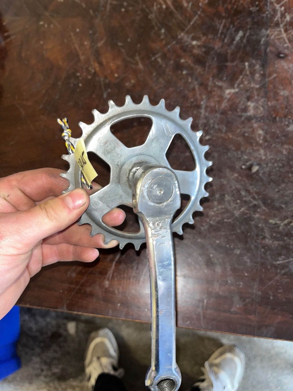 Sachs Parti ricambio per ciclomotori: Sachs Mofa Tretwerk – Usato da Fahrni b. Thun venduto da berger_tuning34 1