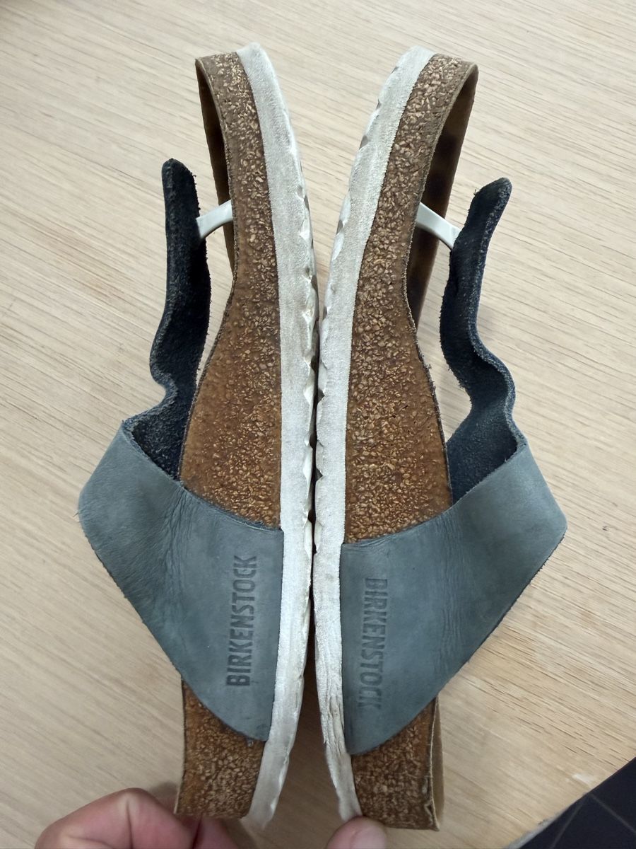 Scarpe da uomo: Sandales Birkenstock Gizeh  état usagé – Usato da Brügg BE venduto da haj_9zhk 3