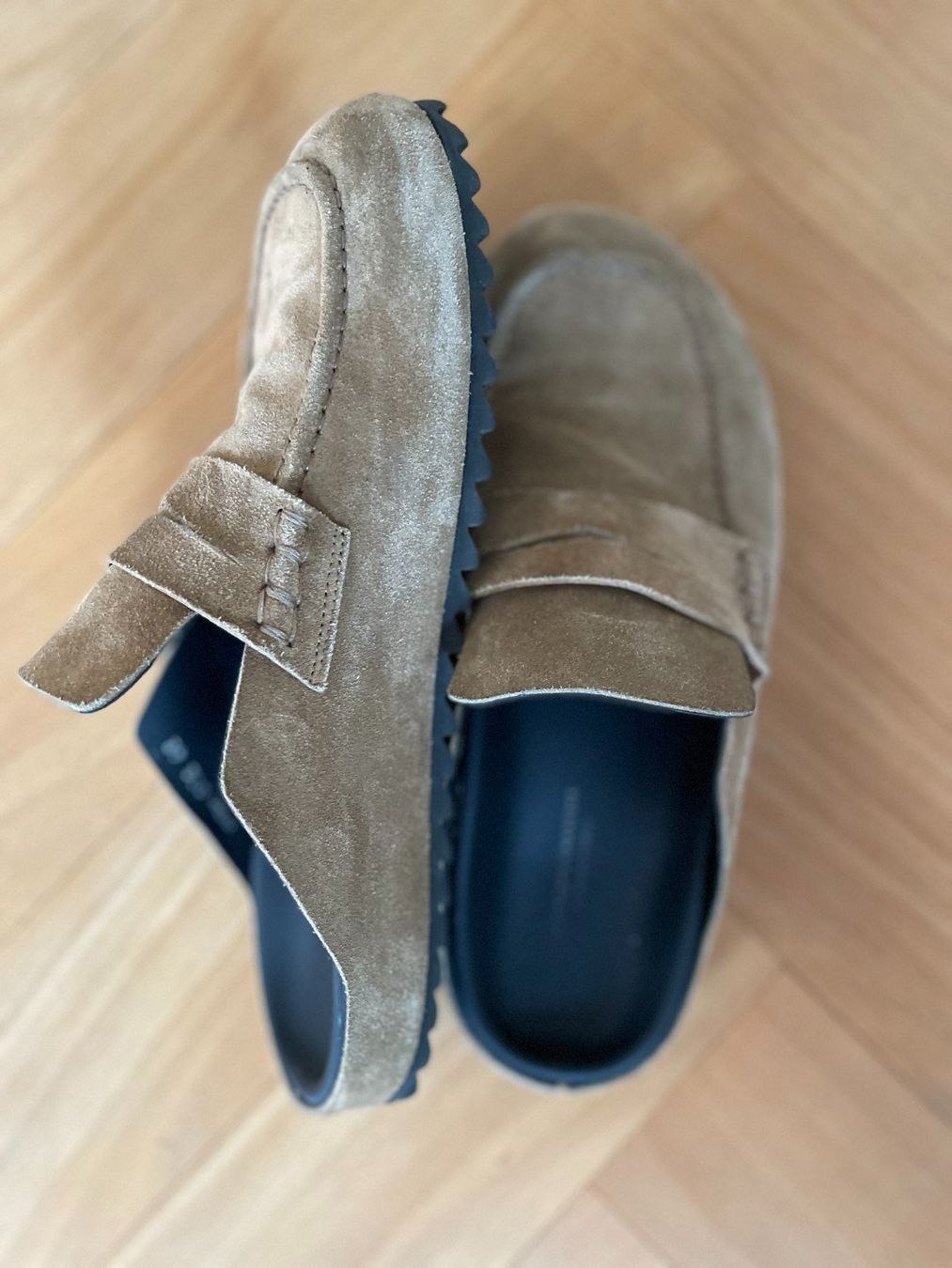 Officine Creative Scarpe da uomo: Loafer / Slipper von Officine Creative Laboratorio – Usato da Zürich venduto da pba_original 3