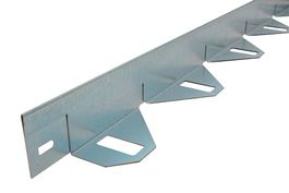 Colibri Rasenkante Verzinkt | 124 × 6.5 cm