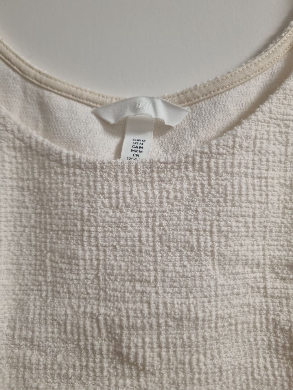 H&M Tops: Top H&M, Gr. M, neu – Neu (gemäss Beschreibung) aus Jonen von Juliette_St 1