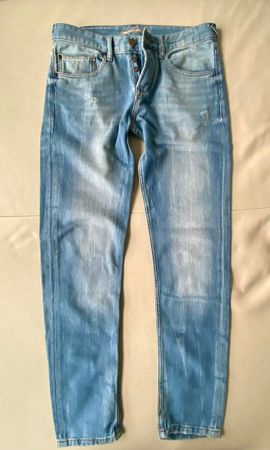 Jeans - Herren Jeans  - WE Blue Ridge Denim