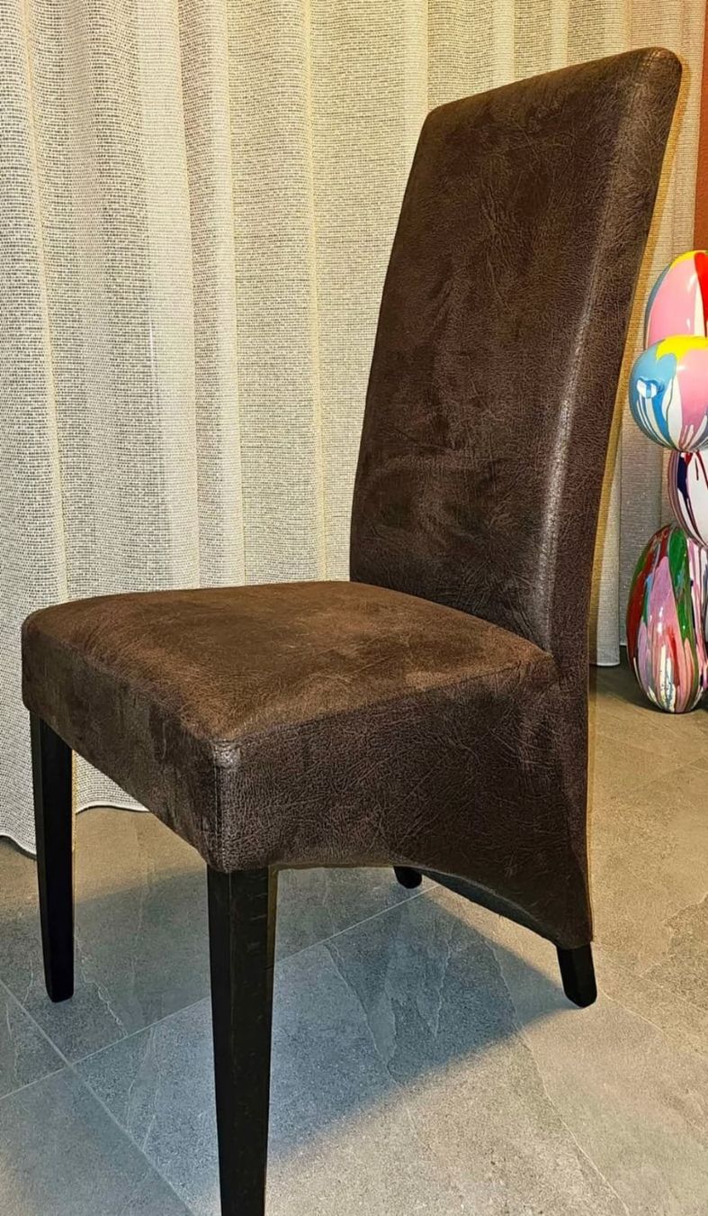 Stühle: 6 chaises – Gebraucht aus Sion von B.deGebessey