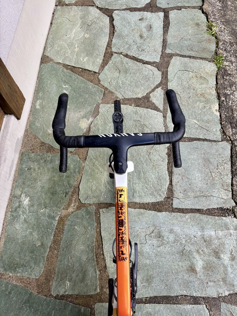 Canyon Biciclette: Canyon inflite CF SLX 8 – Usato da Sciernes-d'Albeuve venduto da den_tt5y 3