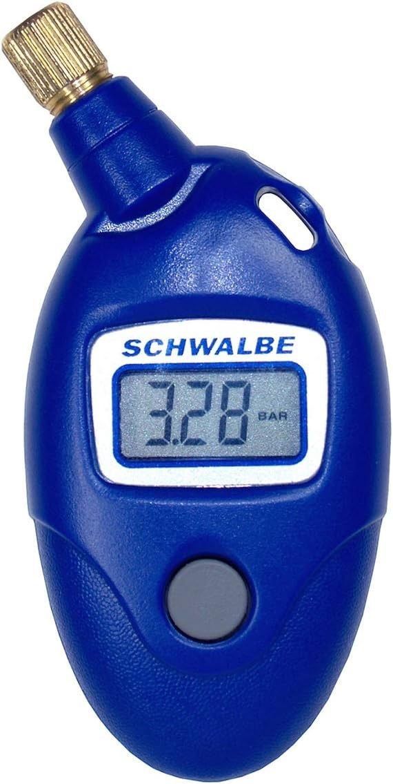 Misurare: SCHWALBE DRUCKMESSER AIRMAX PRO – Nuovo (secondo la descrizione) da Pfäffikon ZH venduto da Swiss.Olympia