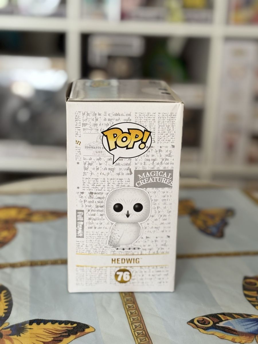 Funko Figurines: Funko Pop Harry Potter: Hedwig – Neuf avec emballage d'origine à St. Gallen par Becky__ 3