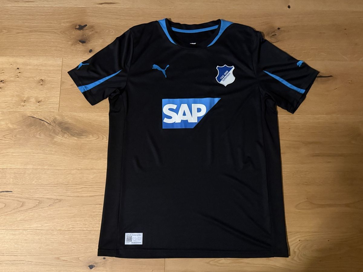 Puma Canottiere & Pantaloni: TSG Hoffenheim – Usato da St. Niklausen OW venduto da roc2554
