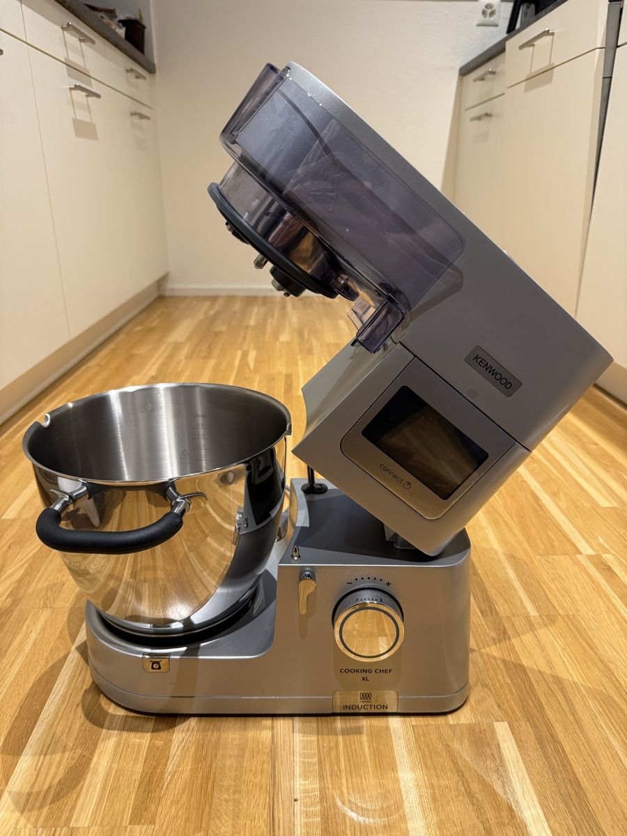 Kenwood Küchengeräte: KENWOOD Cooking Chef XL – Gebraucht aus Utzenstorf von Andi1288 3