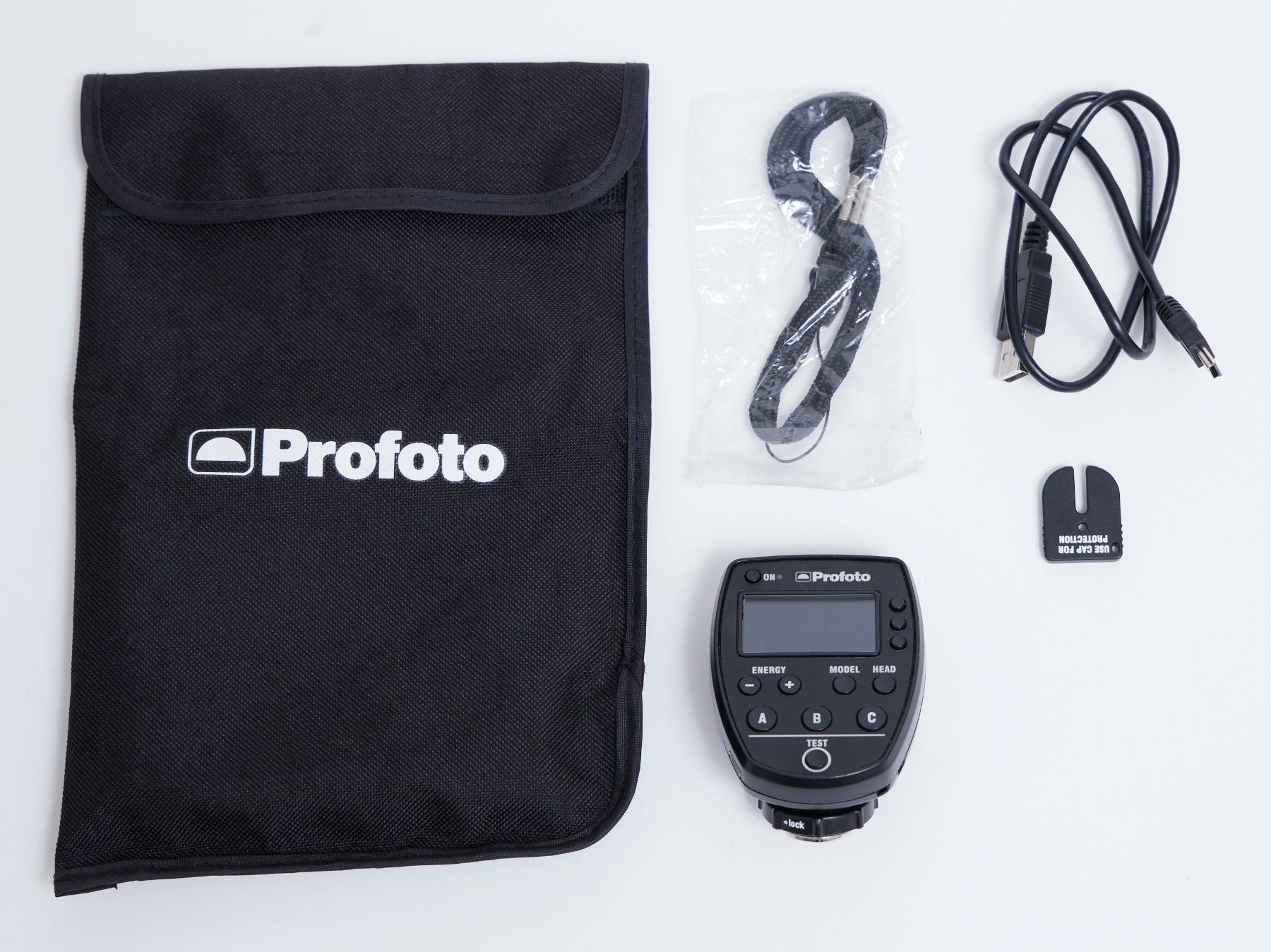 Profoto Flash: Profoto air remote TTL Canon – Usato da Lausanne venduto da Guivd