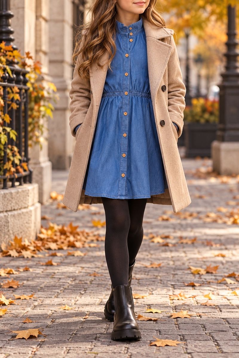 H&M Vestiti & Gonne: ROBE-CHEMISE BLEUE H&M – Nuovo (secondo la descrizione) da Lausanne venduto da mar_6snp