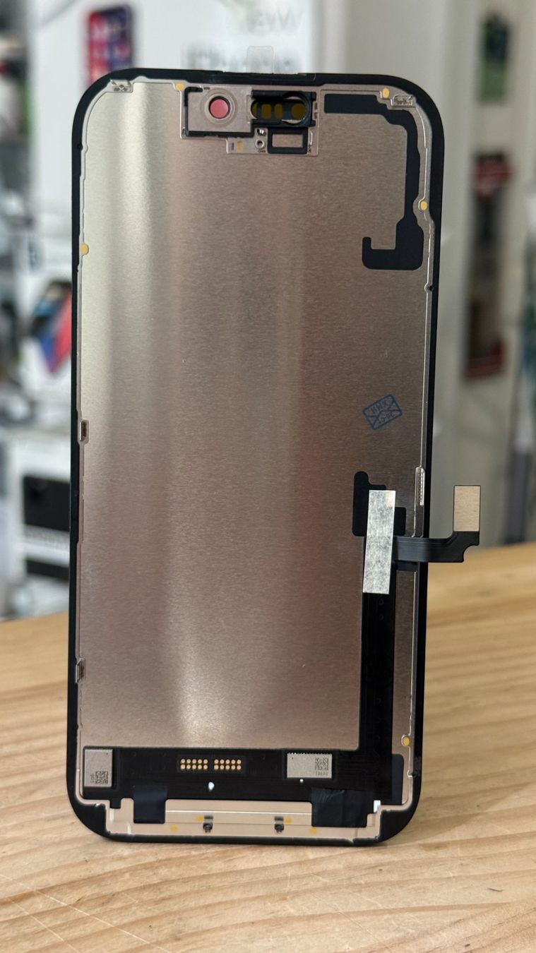 Telefoni cellulari / Smartphones: Écran soft OLED iPhone 17 UTU – Nuovo e nell'imballaggio originale da Morges venduto da DA-repa 3