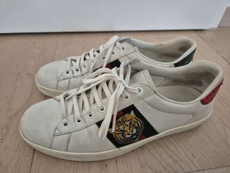 Gucci Sneakers Ace Tiger