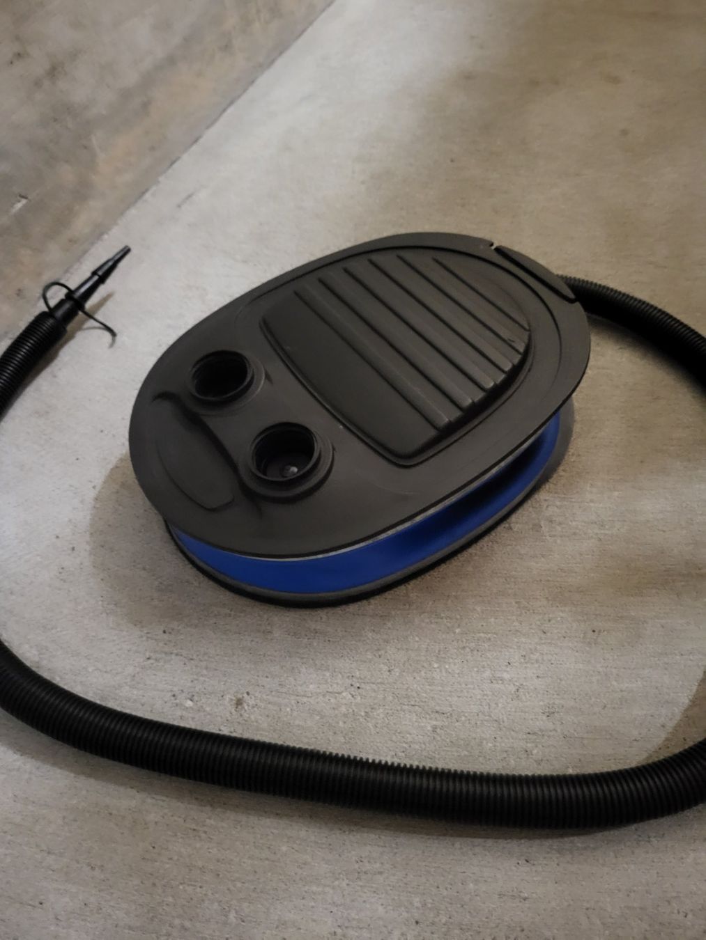 Pumpen & Teile: Luftpumpe für Schlauchboot – Gebraucht aus Zürich von sulishi 2