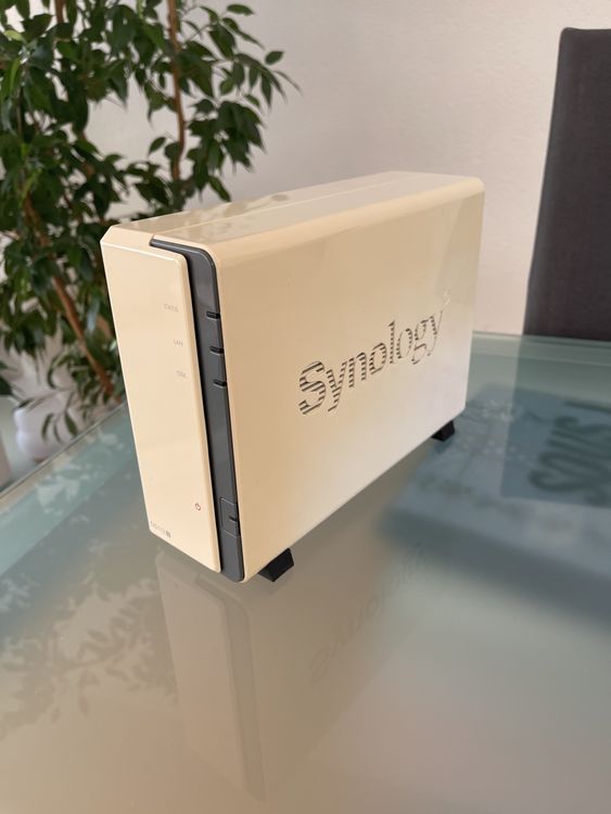 Synology Synology DS112j | Lecteurs multimédia UHD-4K sur