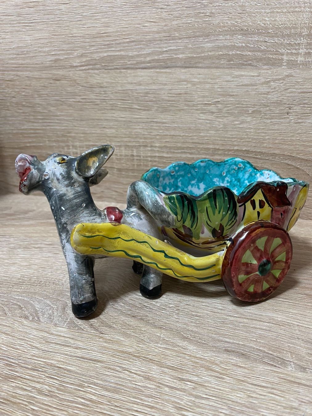 Figuren: Keramik Figur – Gebraucht aus Bösingen von Trigusik 8