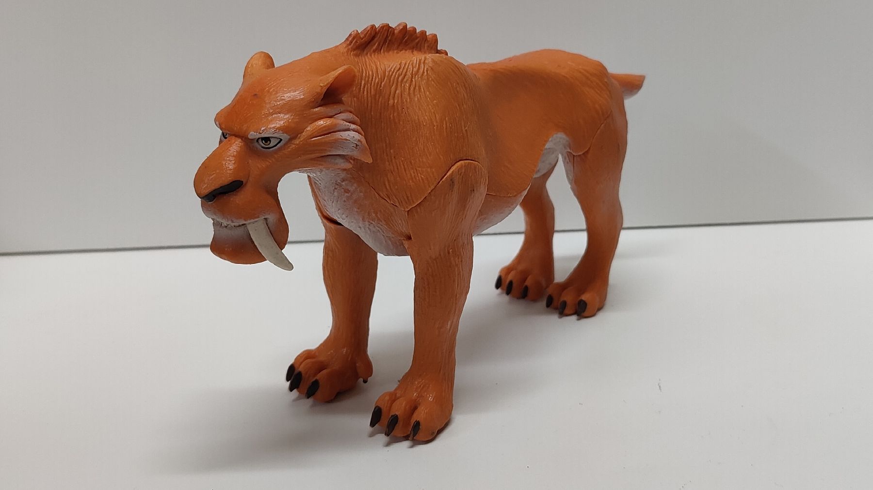 Giocattoli: Ice Age Figur Diego (L26) – Usato da Neuenhof venduto da SchnaeppliAllerlei