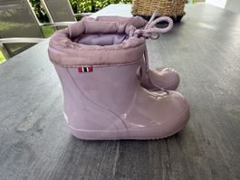 Gummistiefel Viking Grösse 23 Mädchen violett guter Zustand