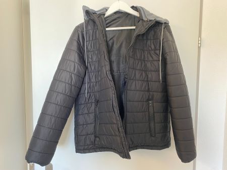 Steppjacke / Übergangsjacke / Frühlingsjacke Herren Gr. M