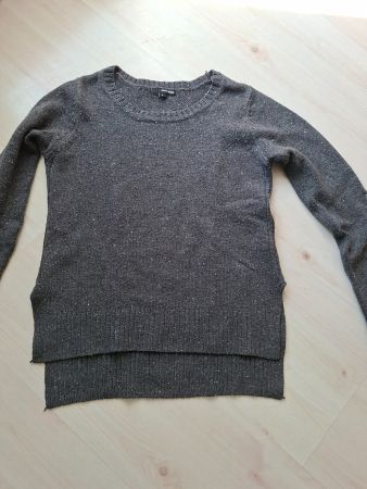 Tally Weijl Winter Pullover Grau Gr. S - Super Zustand!