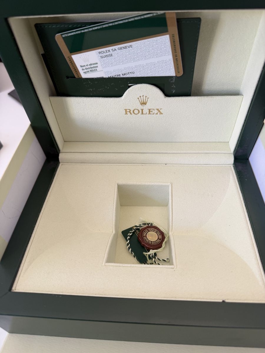 Uhrenboxen: Two Rolex boxes – Gebraucht aus Genève von Est1986blkos 4