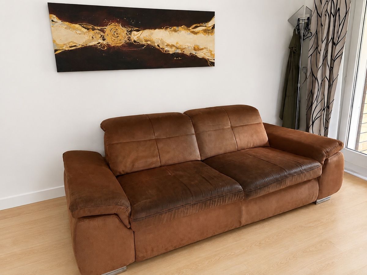 Sofas: Bequemes Sofa ab 1.— – Gebraucht aus Bottighofen von Tonic1977 4