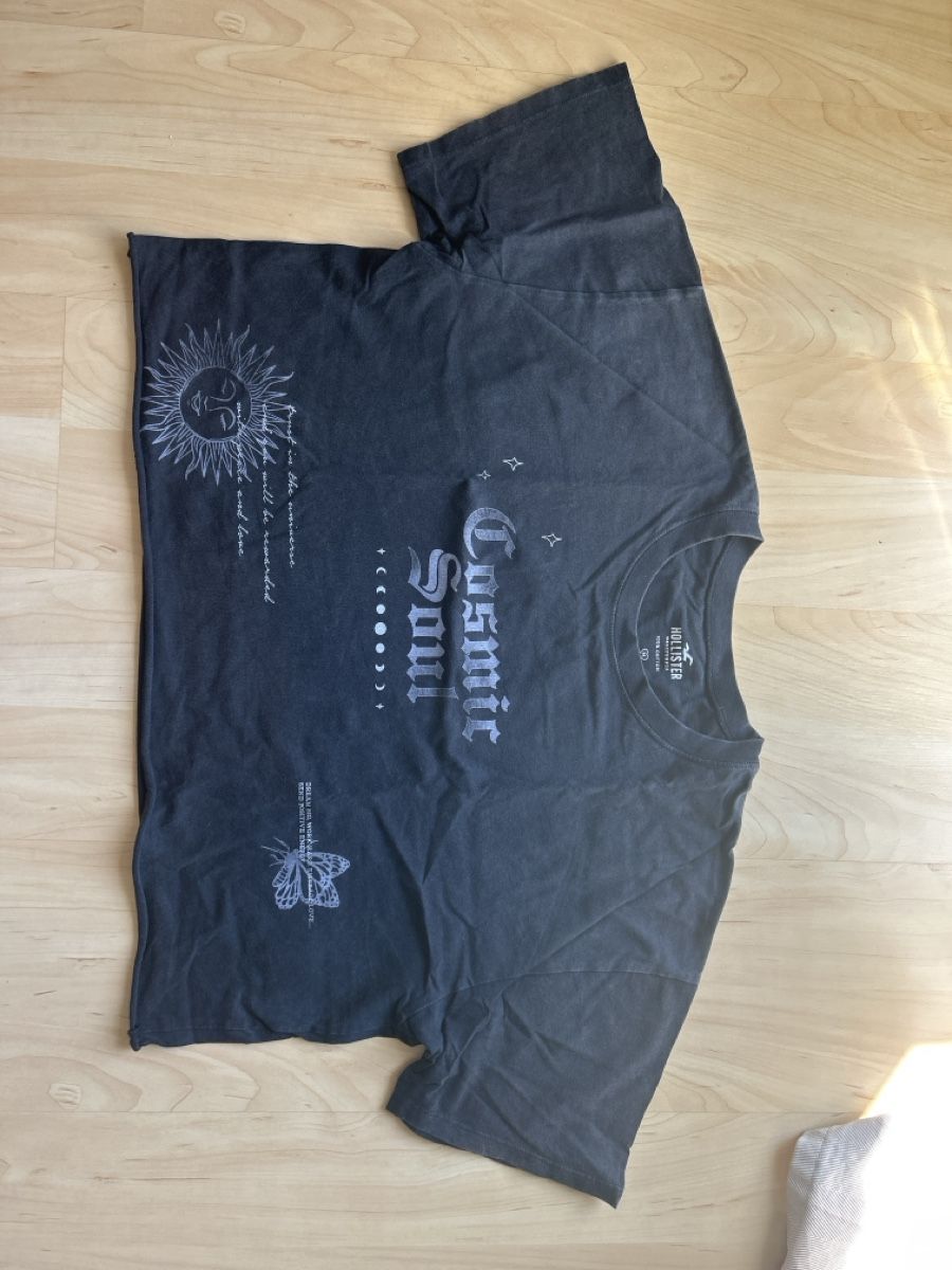 Hollister T-shirt: Hollister T-Shirt – Usato da Tägerwilen venduto da lea_yrl8