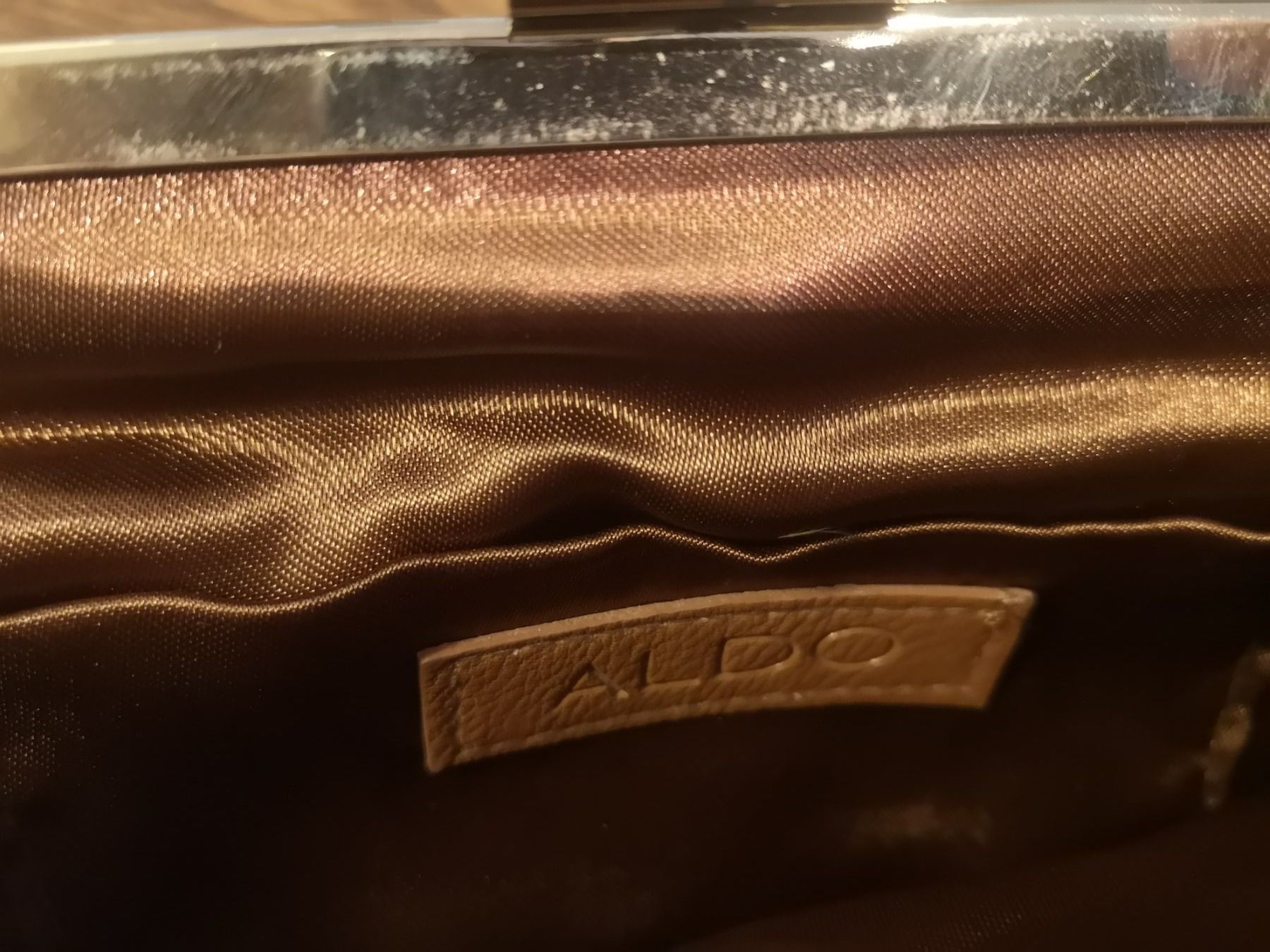 Aldo Borse da donna: Clutch braun – Usato da Baar venduto da riba08 4