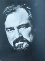 Hans Wyprächtiger (1929-2006) Schauspieler - signiertes Foto